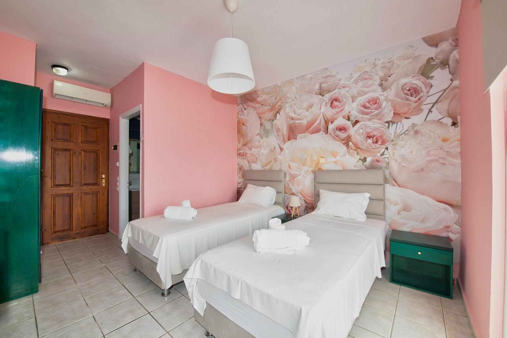 Апарт отель La Casa Di Nonna Anna Никиана Экстерьер фото
