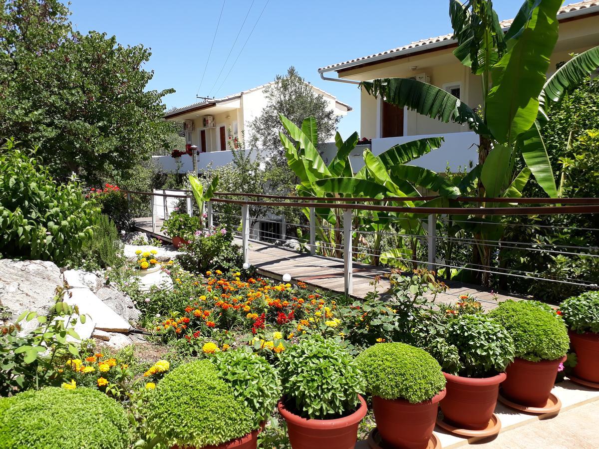Апарт отель La Casa Di Nonna Anna Никиана Экстерьер фото